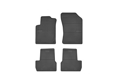 PETEX Auto tepisi gumeni Citroën C3, 2009>2017 PETEX